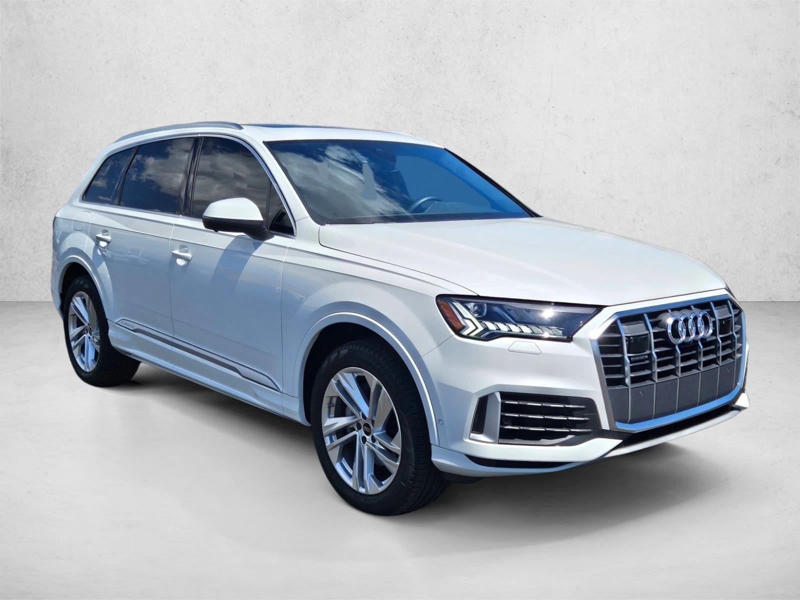 2023 Audi Q7 Premium Plus 55 TFSI quattro