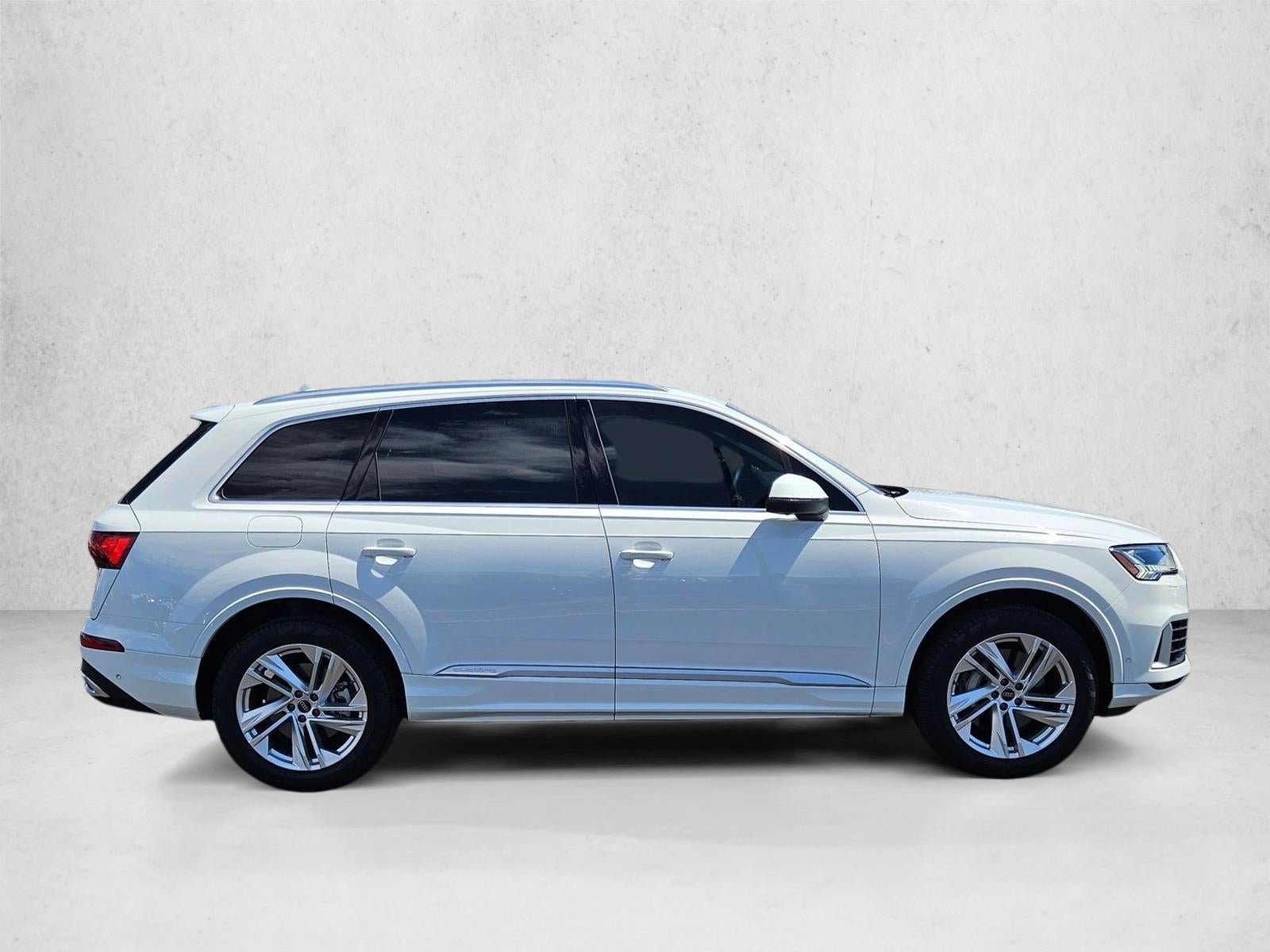 2023 Audi Q7 Premium Plus 55 TFSI quattro