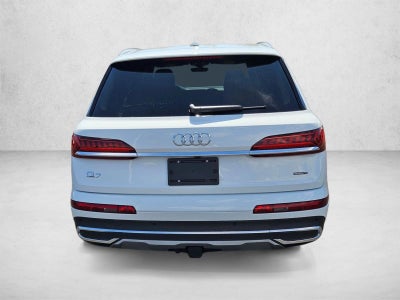 2023 Audi Q7 Premium Plus 55 TFSI quattro