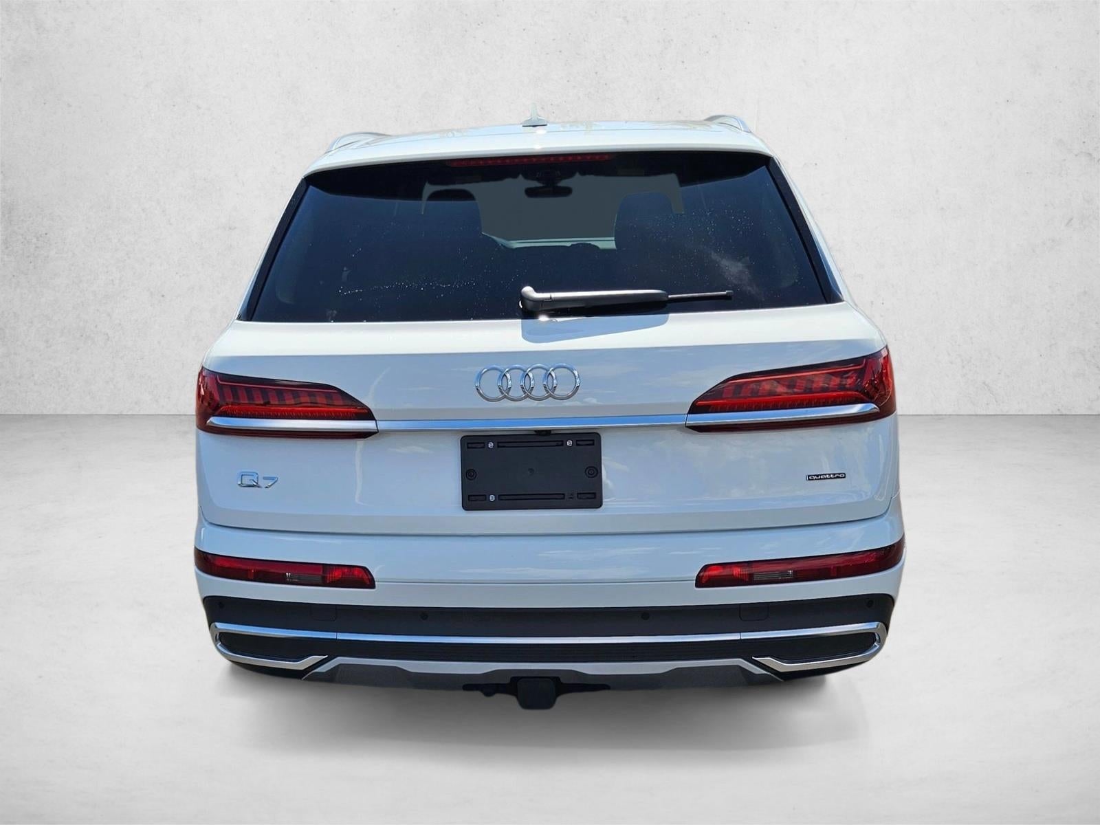 2023 Audi Q7 Premium Plus 55 TFSI quattro