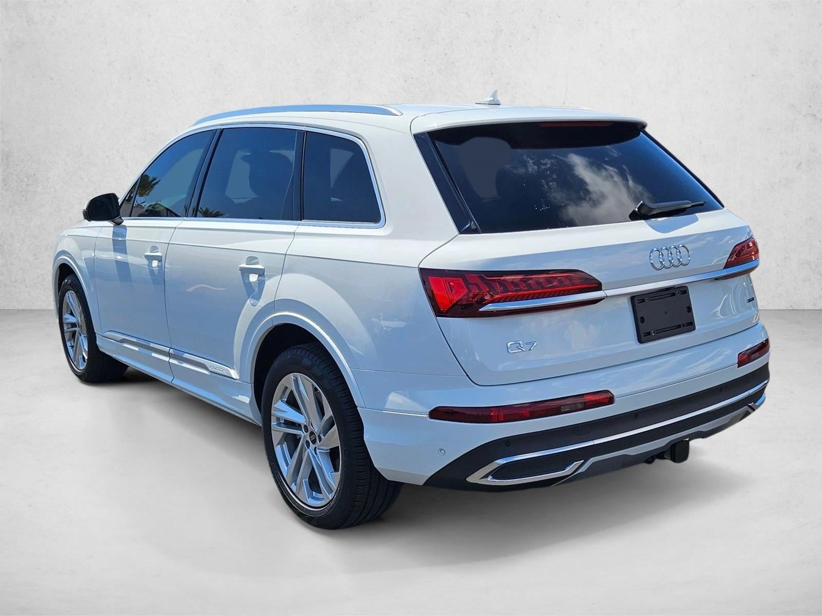 2023 Audi Q7 Premium Plus 55 TFSI quattro