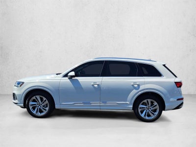 2023 Audi Q7 Premium Plus 55 TFSI quattro
