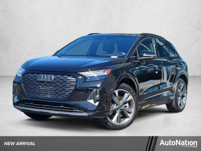 2023 Audi Q4 e-tron Prestige 50 quattro