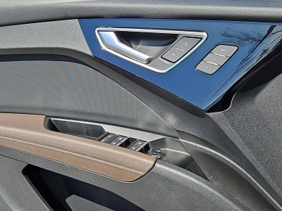 2023 Audi Q4 e-tron Prestige 50 quattro