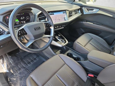 2023 Audi Q4 e-tron Prestige 50 quattro