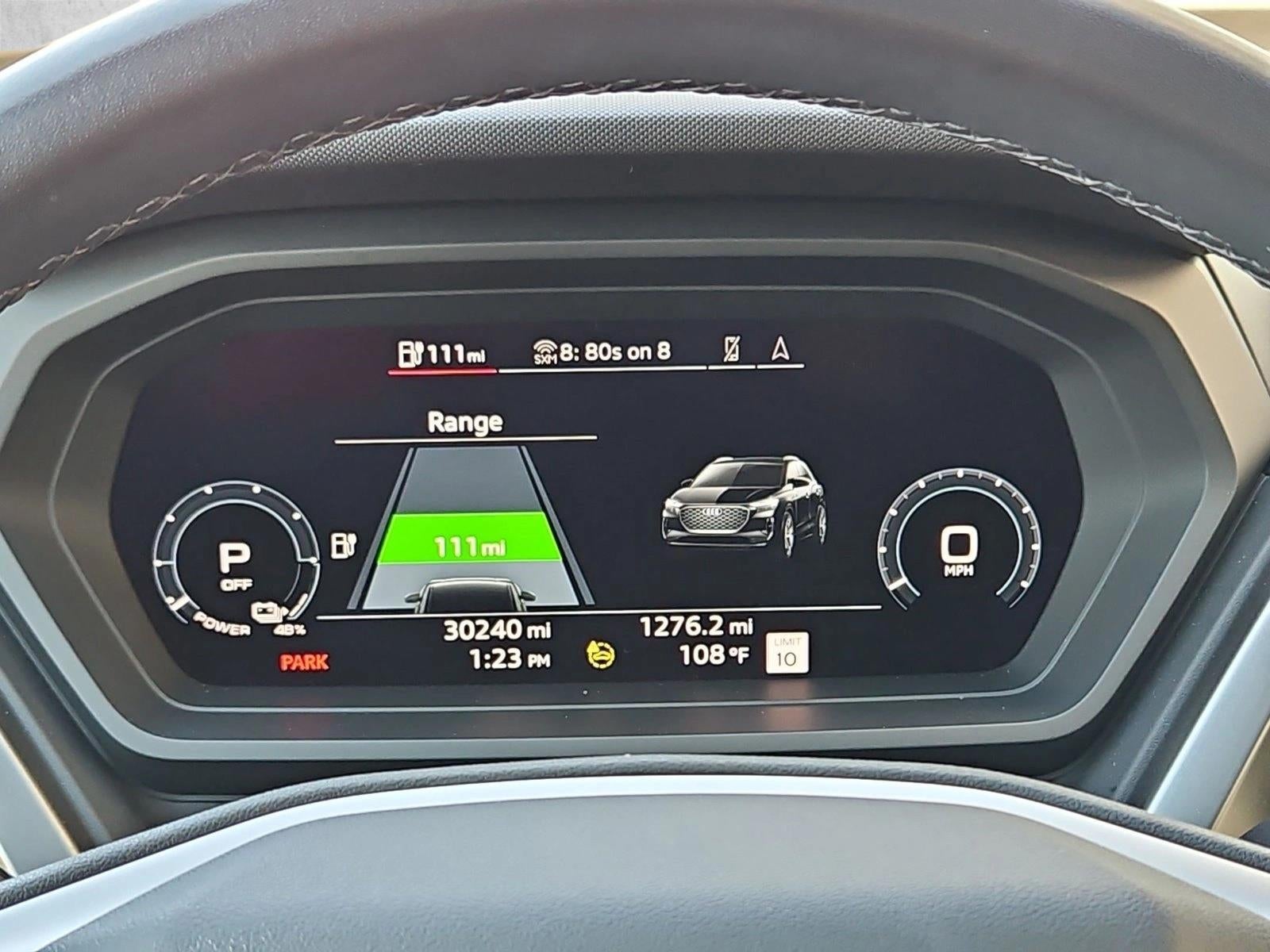2023 Audi Q4 e-tron Prestige 50 quattro