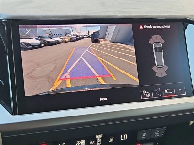 2023 Audi Q4 e-tron Prestige 50 quattro