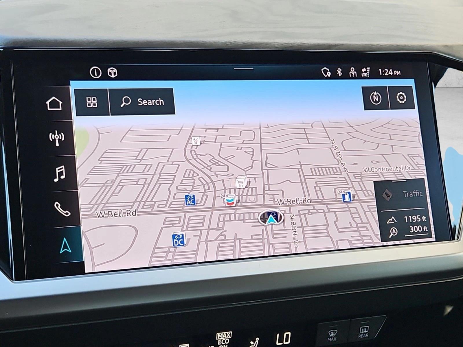 2023 Audi Q4 e-tron Prestige 50 quattro