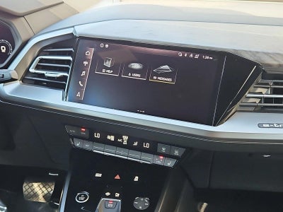 2023 Audi Q4 e-tron Prestige 50 quattro