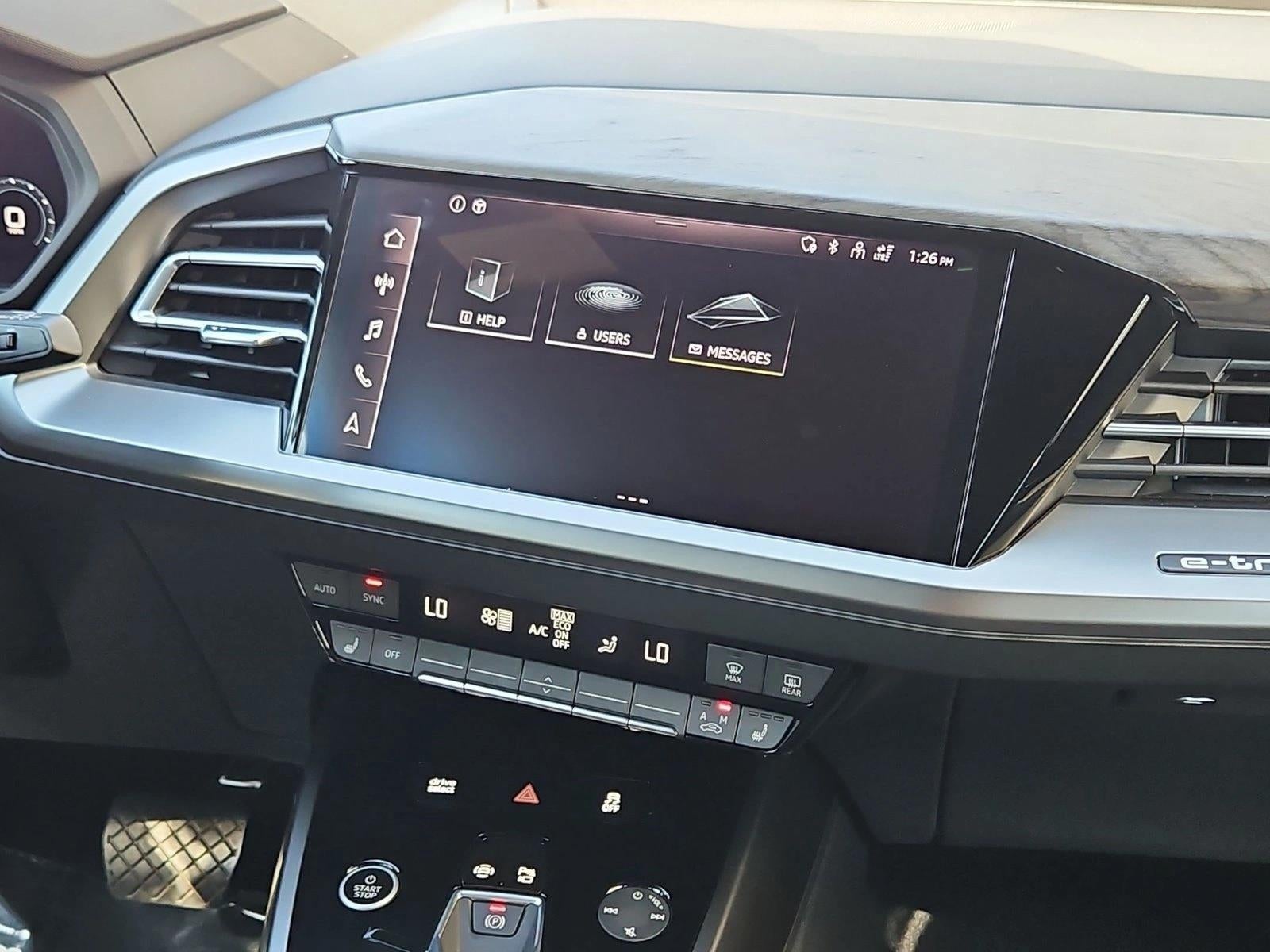 2023 Audi Q4 e-tron Prestige 50 quattro