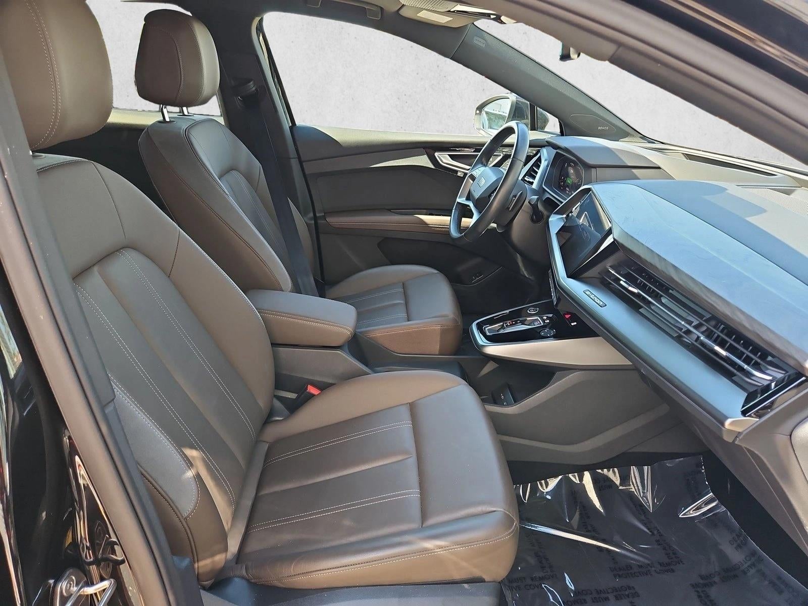 2023 Audi Q4 e-tron Prestige 50 quattro