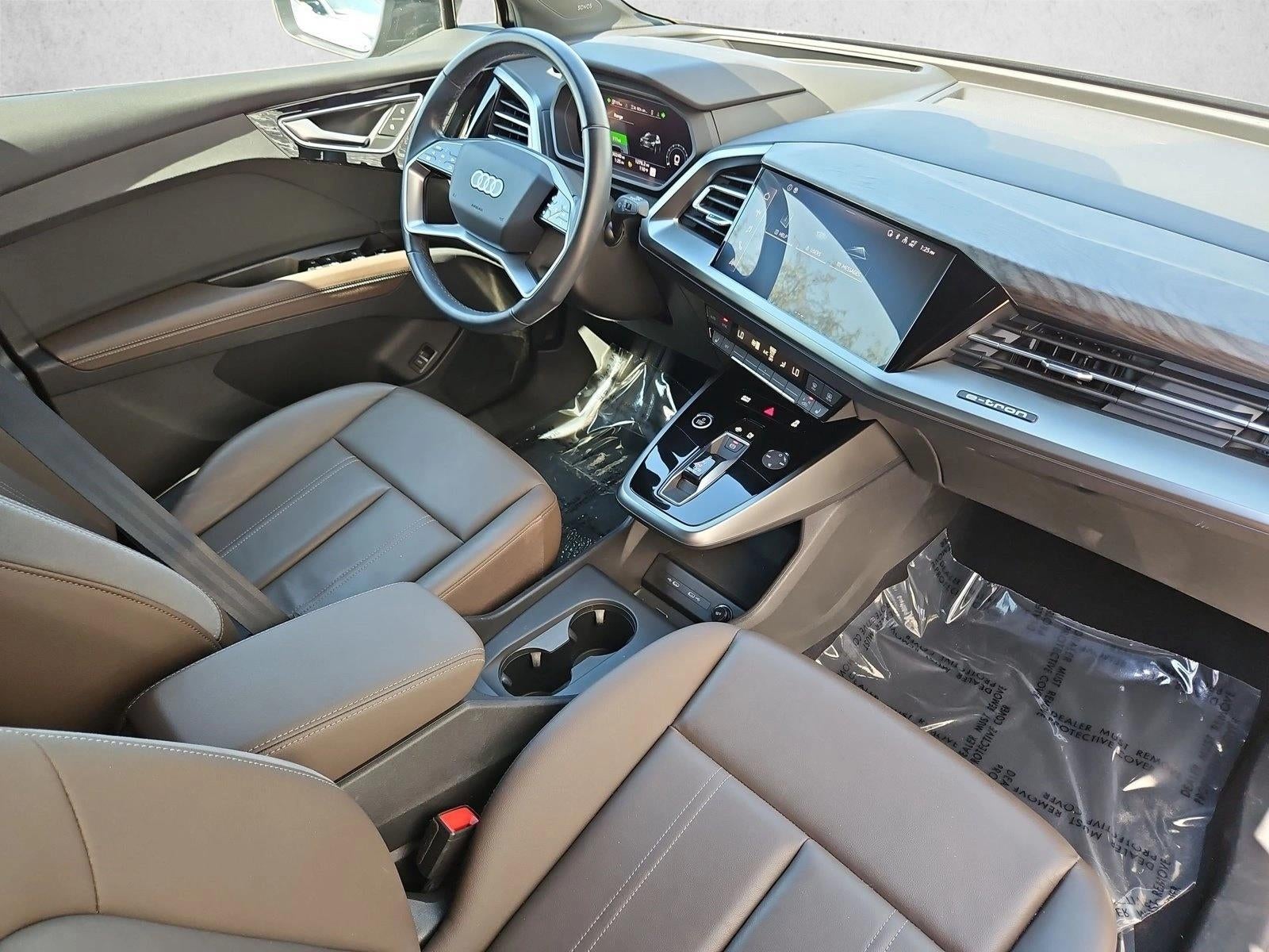 2023 Audi Q4 e-tron Prestige 50 quattro