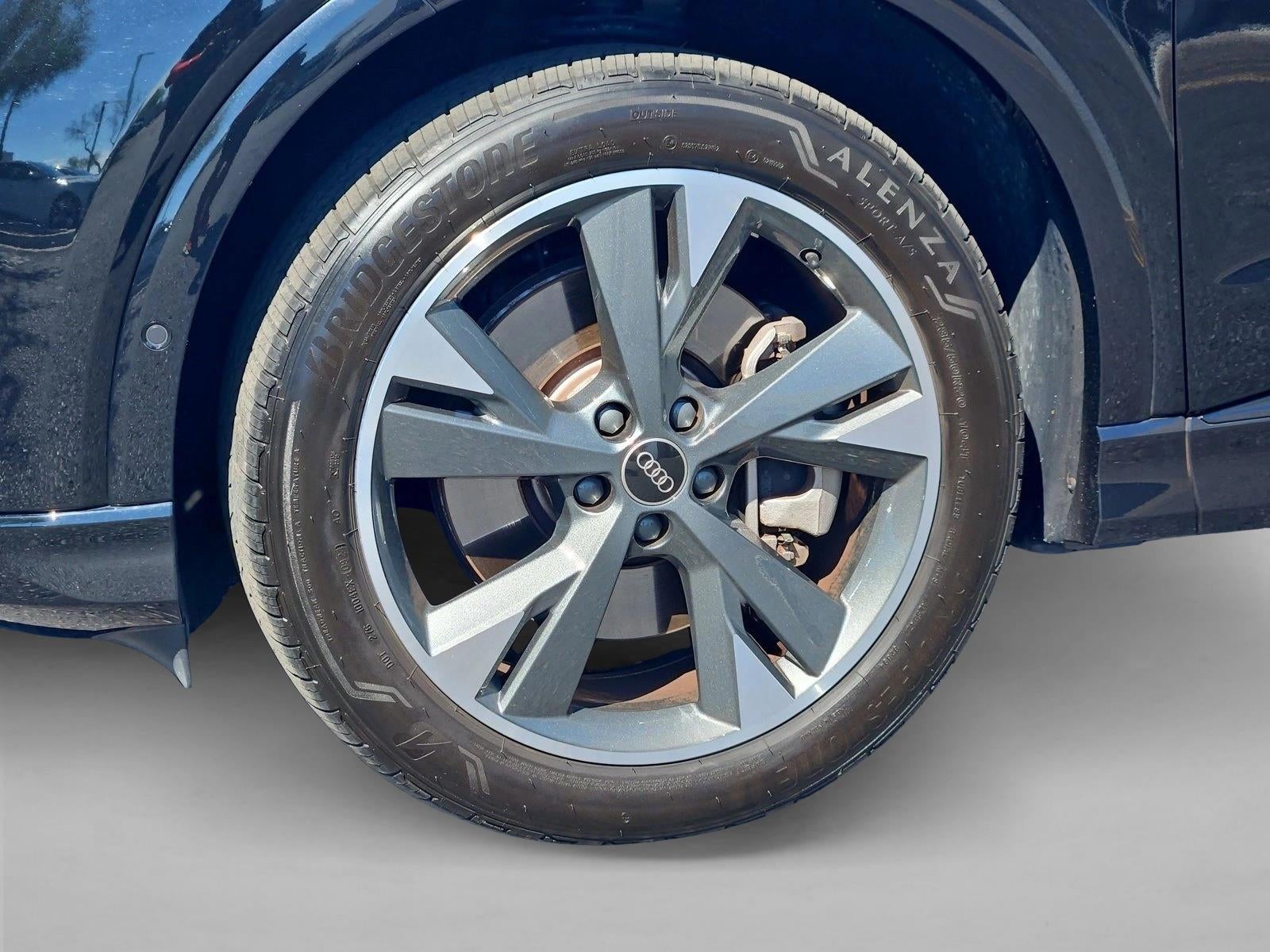 2023 Audi Q4 e-tron Prestige 50 quattro