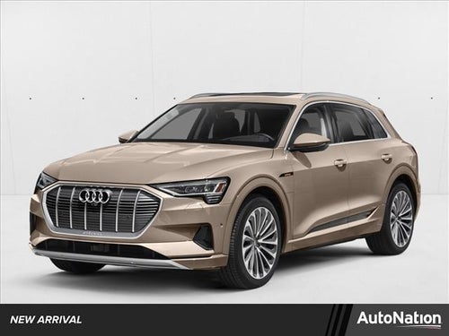 2019 Audi e-tron Prestige quattro