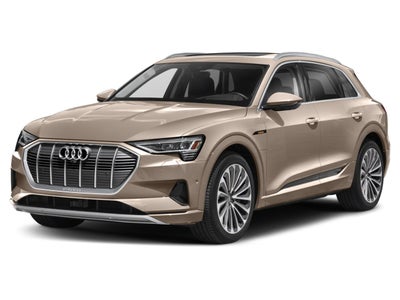 2019 Audi e-tron Prestige quattro