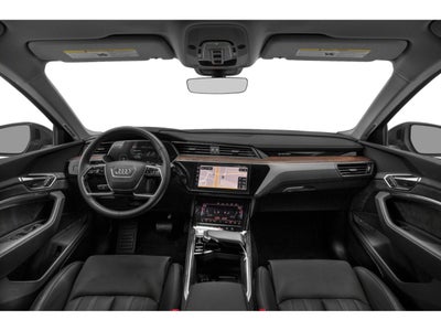2019 Audi e-tron Prestige quattro