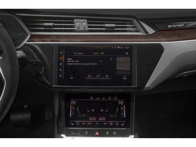 2019 Audi e-tron Prestige quattro
