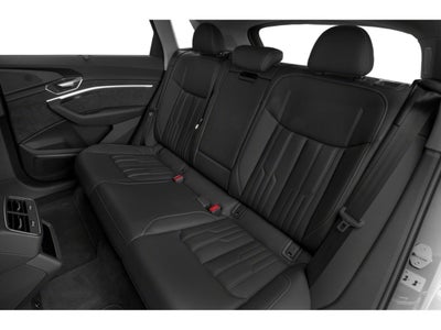 2019 Audi e-tron Prestige quattro
