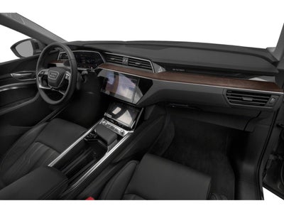 2019 Audi e-tron Prestige quattro