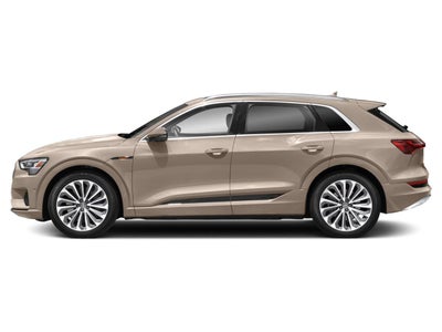 2019 Audi e-tron Prestige quattro