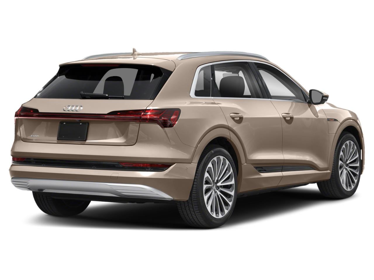 2019 Audi e-tron Prestige quattro