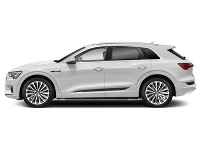 2019 Audi e-tron Prestige quattro