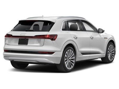 2019 Audi e-tron Prestige quattro