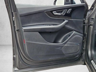 2019 Audi Q7 Prestige 55 TFSI quattro