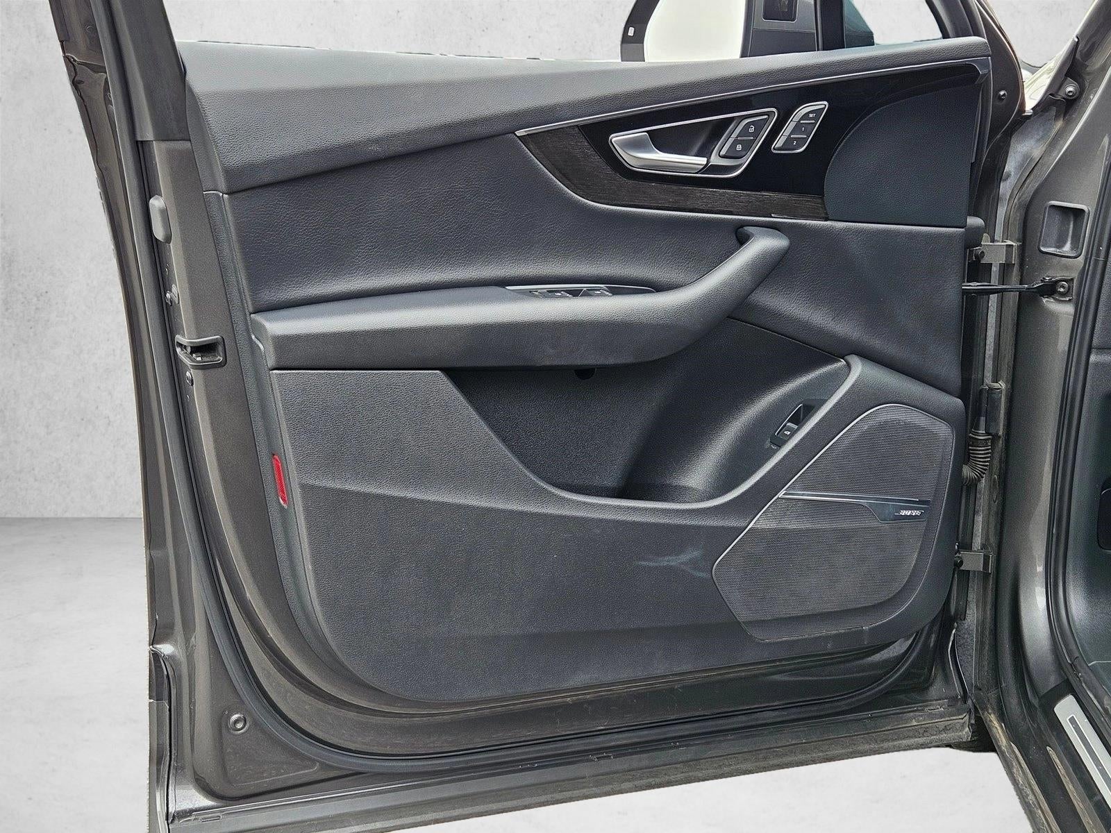 2019 Audi Q7 Prestige 55 TFSI quattro