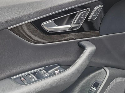 2019 Audi Q7 Prestige 55 TFSI quattro