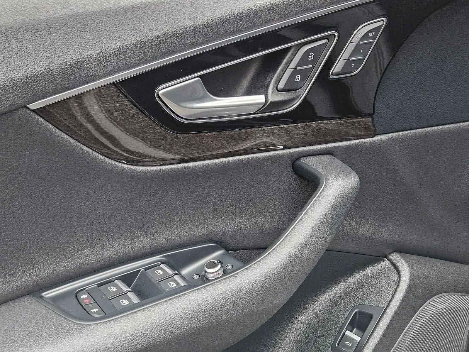 2019 Audi Q7 Prestige 55 TFSI quattro