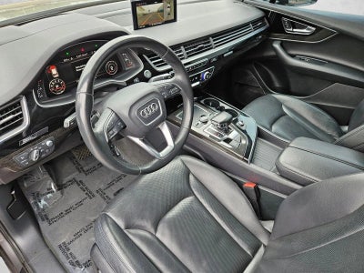 2019 Audi Q7 Prestige 55 TFSI quattro