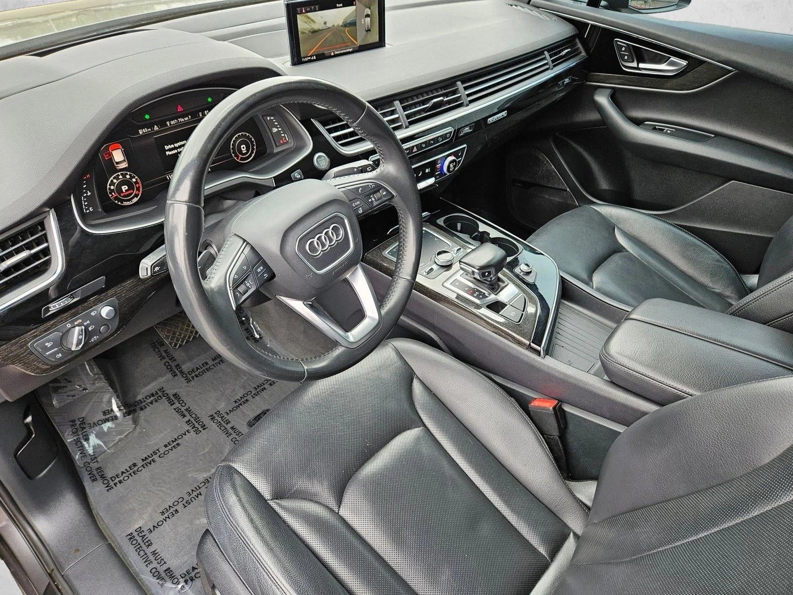 2019 Audi Q7 Prestige 55 TFSI quattro