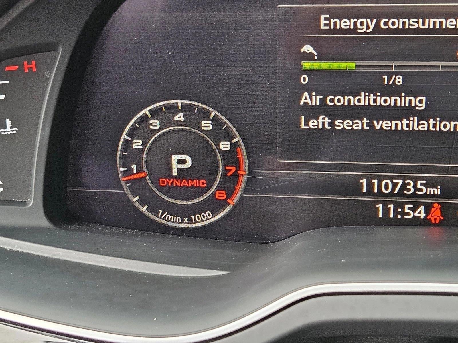 2019 Audi Q7 Prestige 55 TFSI quattro
