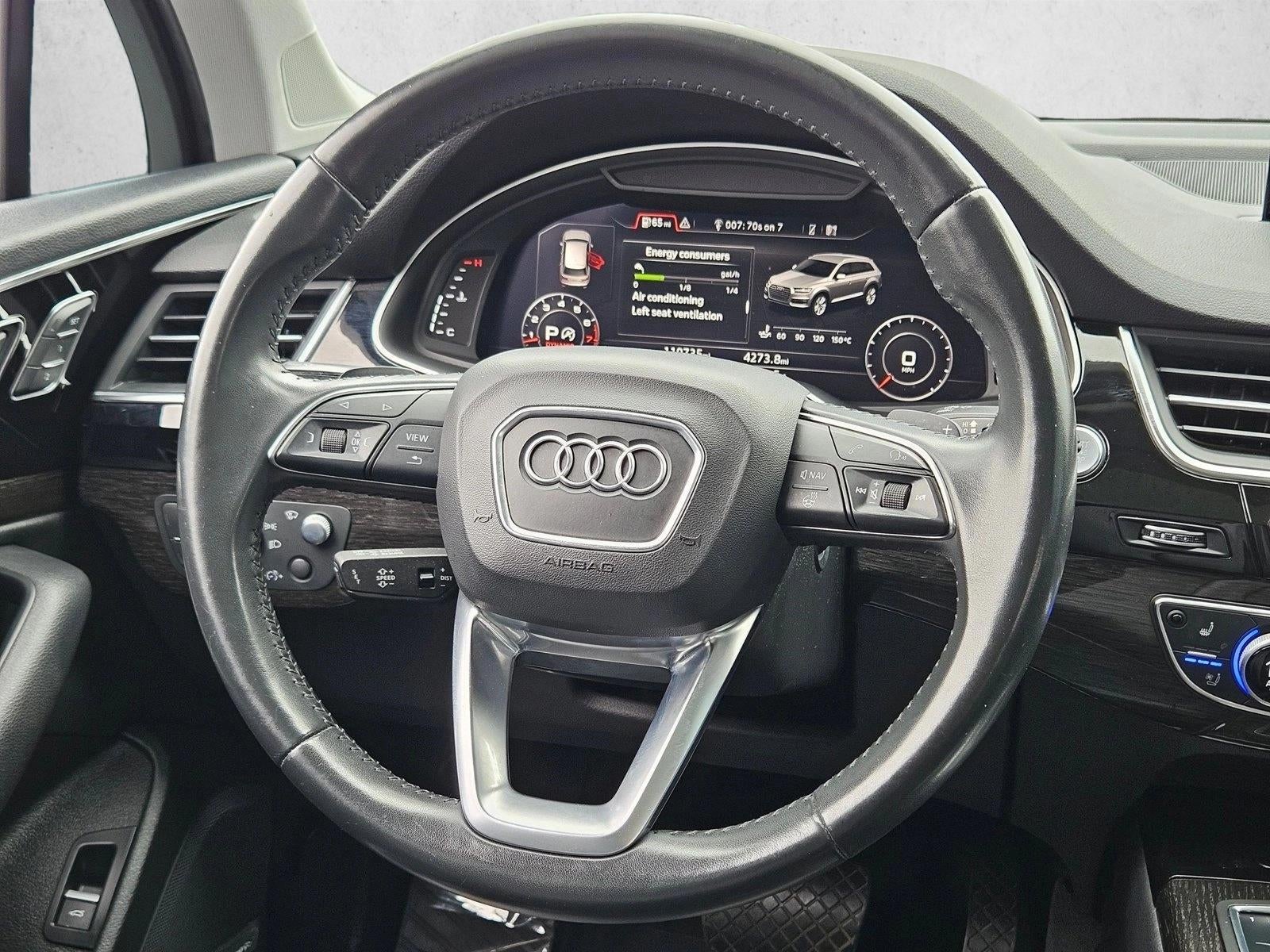 2019 Audi Q7 Prestige 55 TFSI quattro