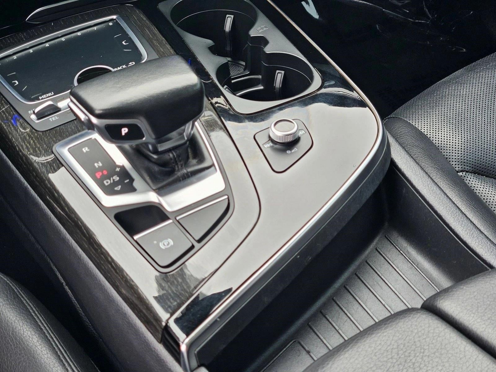 2019 Audi Q7 Prestige 55 TFSI quattro