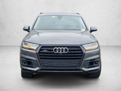 2019 Audi Q7 Prestige 55 TFSI quattro