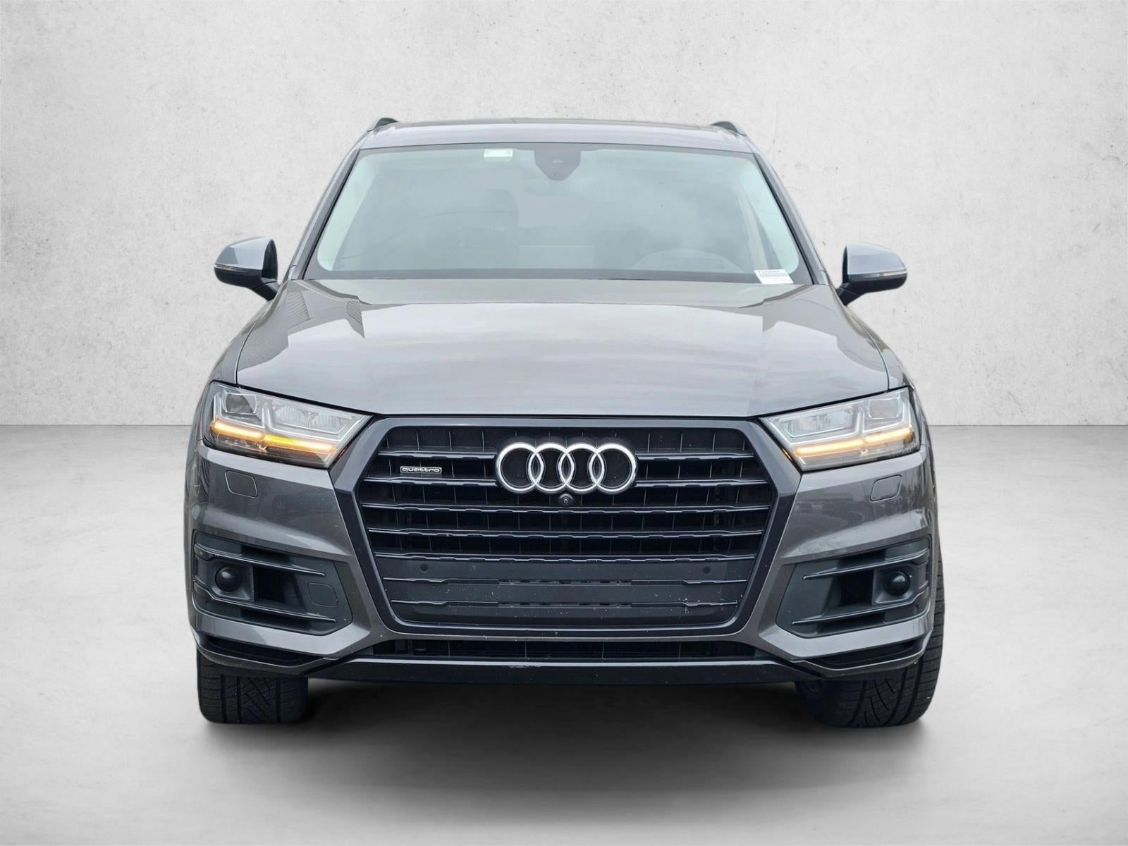 2019 Audi Q7 Prestige 55 TFSI quattro