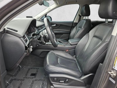 2019 Audi Q7 Prestige 55 TFSI quattro