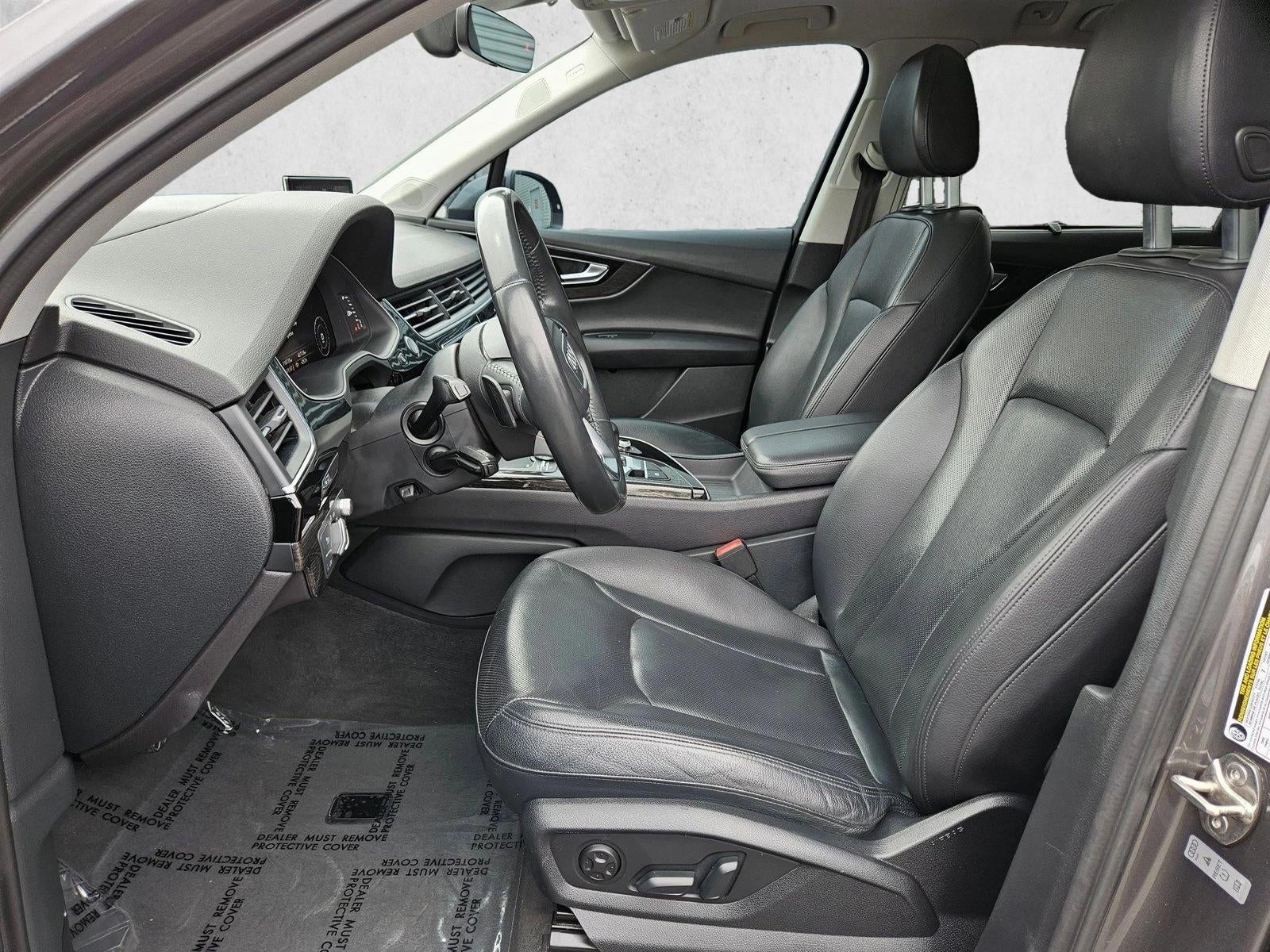 2019 Audi Q7 Prestige 55 TFSI quattro