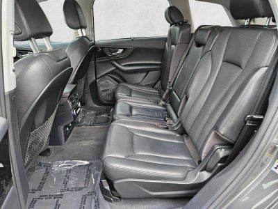 2019 Audi Q7 Prestige 55 TFSI quattro