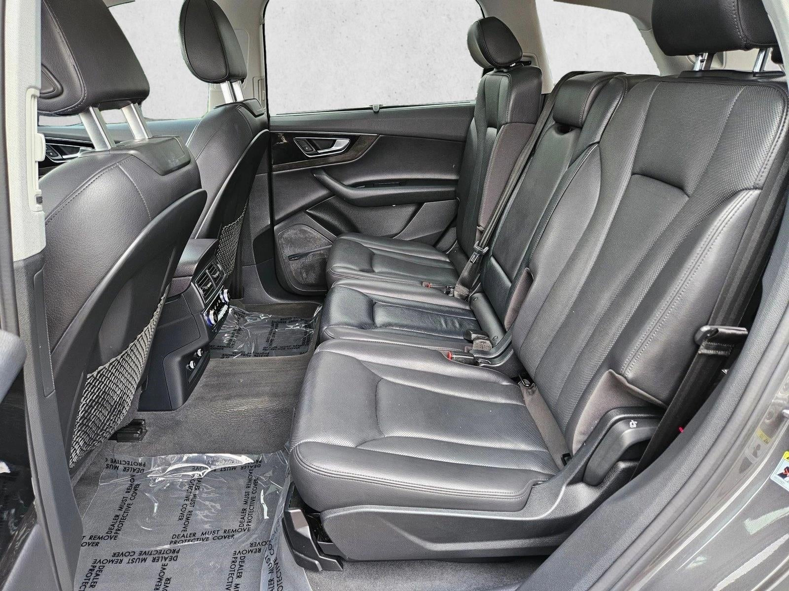 2019 Audi Q7 Prestige 55 TFSI quattro