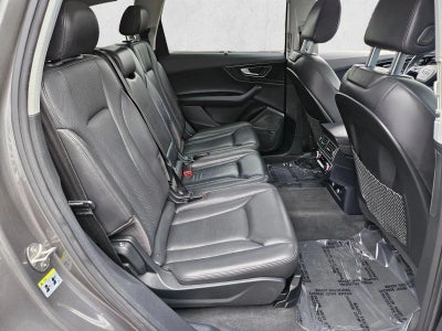 2019 Audi Q7 Prestige 55 TFSI quattro