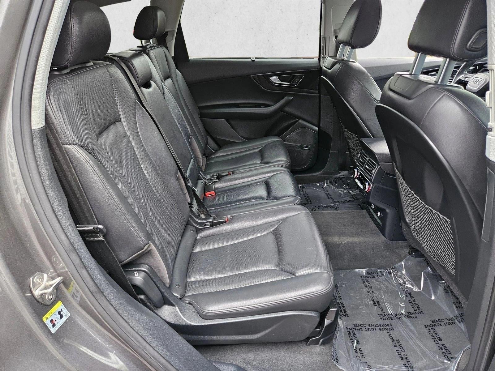 2019 Audi Q7 Prestige 55 TFSI quattro