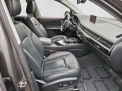 2019 Audi Q7 Prestige 55 TFSI quattro