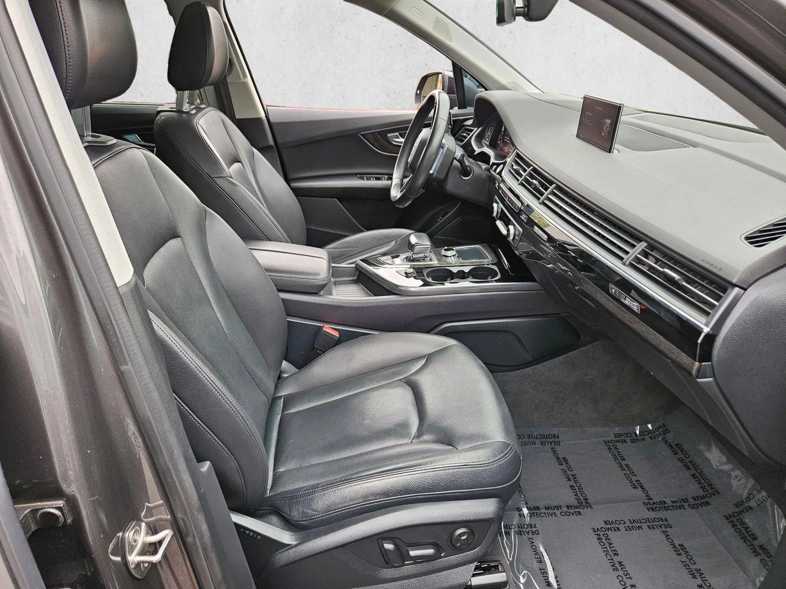 2019 Audi Q7 Prestige 55 TFSI quattro