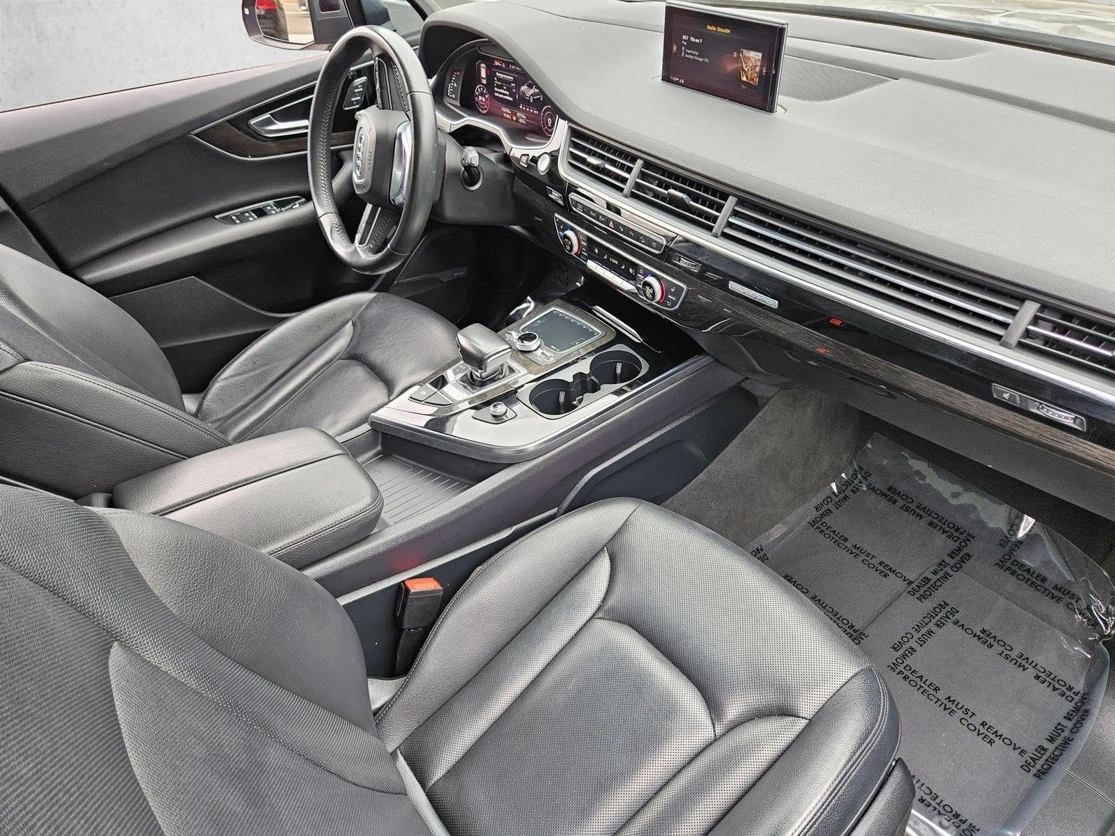 2019 Audi Q7 Prestige 55 TFSI quattro