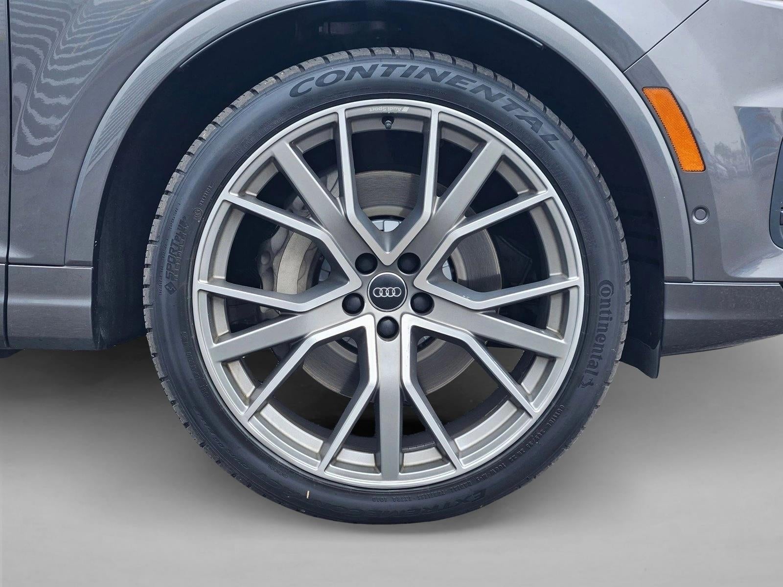 2019 Audi Q7 Prestige 55 TFSI quattro