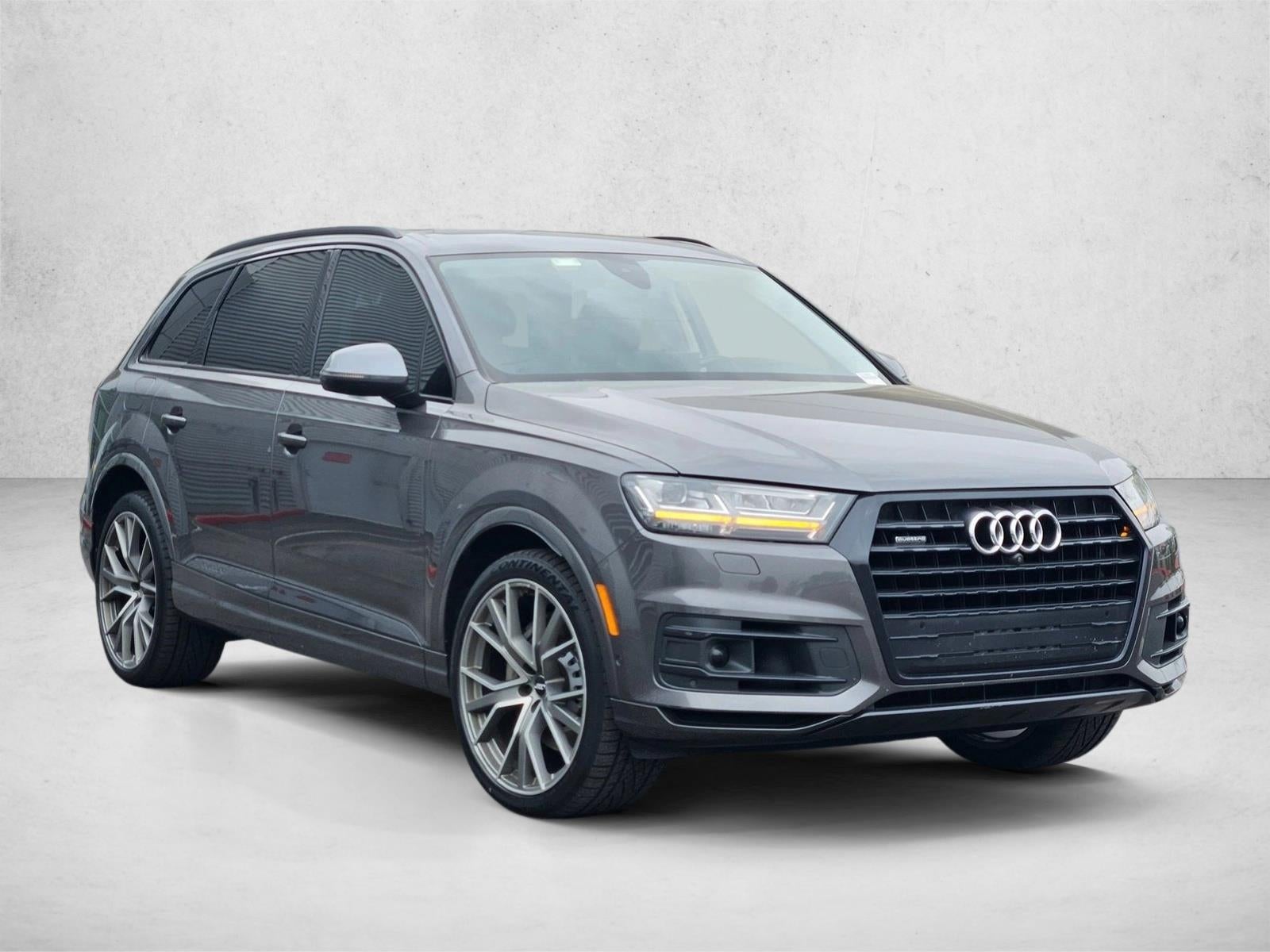 2019 Audi Q7 Prestige 55 TFSI quattro