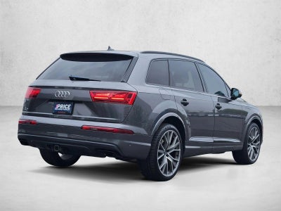 2019 Audi Q7 Prestige 55 TFSI quattro